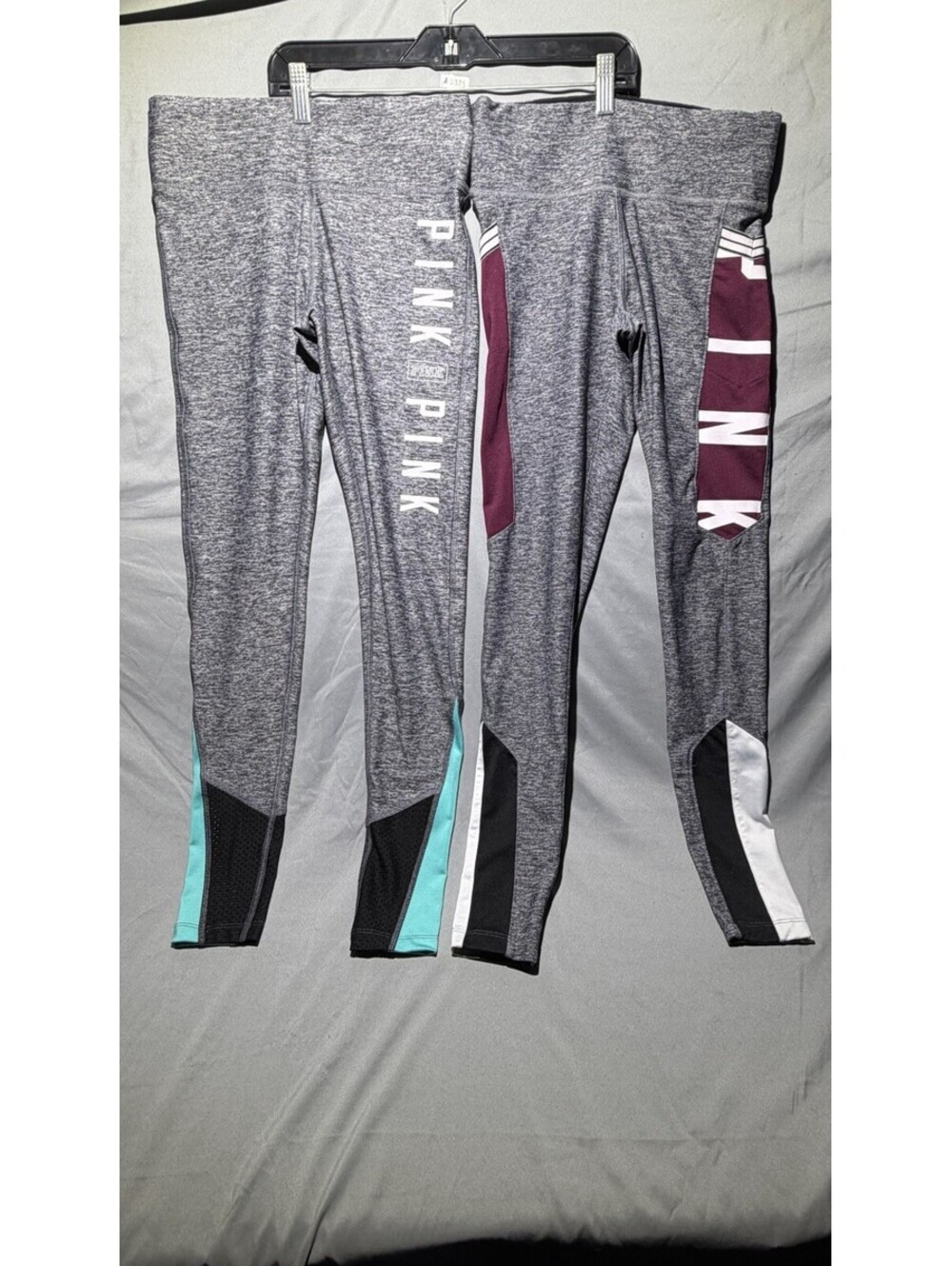 Victoria's Secret PINK Ultimate Leggings 2 Pack Womens Size XS